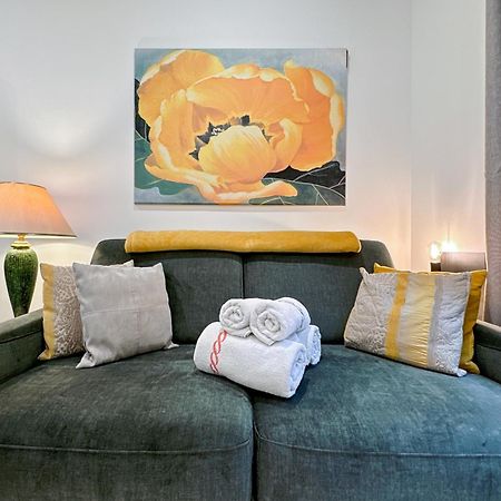 דירות בוסוליי Tivoli 2 - Renovated Studio, Monaco Border, 5Mn From Casino Monte Carlo מראה חיצוני תמונה