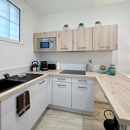 דירות בוסוליי Tivoli 2 - Renovated Studio, Monaco Border, 5Mn From Casino Monte Carlo מראה חיצוני תמונה