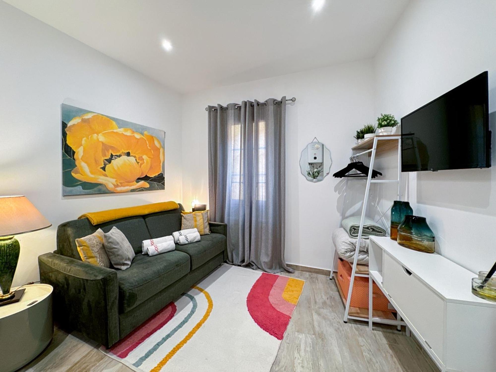 דירות בוסוליי Tivoli 2 - Renovated Studio, Monaco Border, 5Mn From Casino Monte Carlo מראה חיצוני תמונה