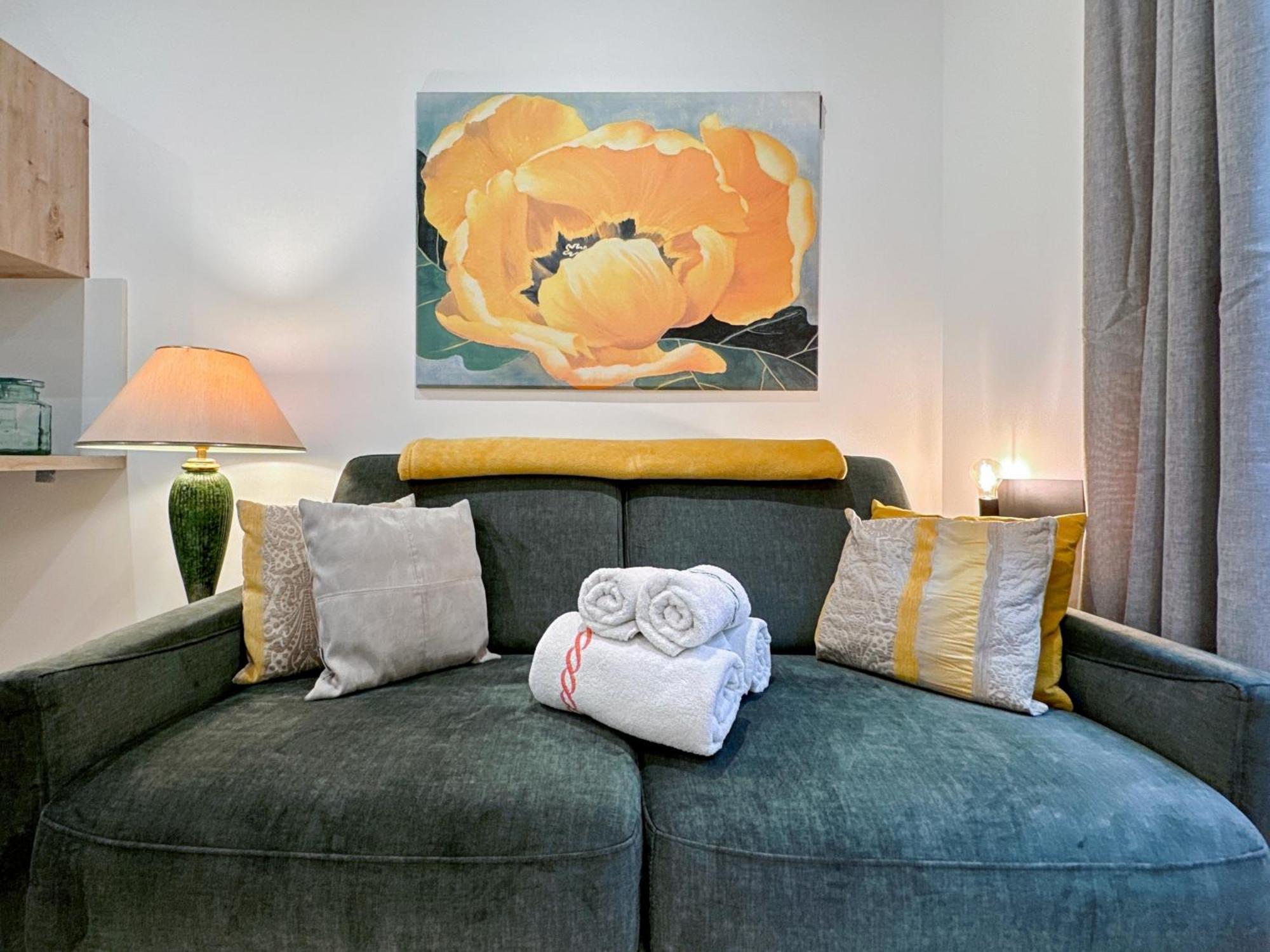 דירות בוסוליי Tivoli 2 - Renovated Studio, Monaco Border, 5Mn From Casino Monte Carlo מראה חיצוני תמונה
