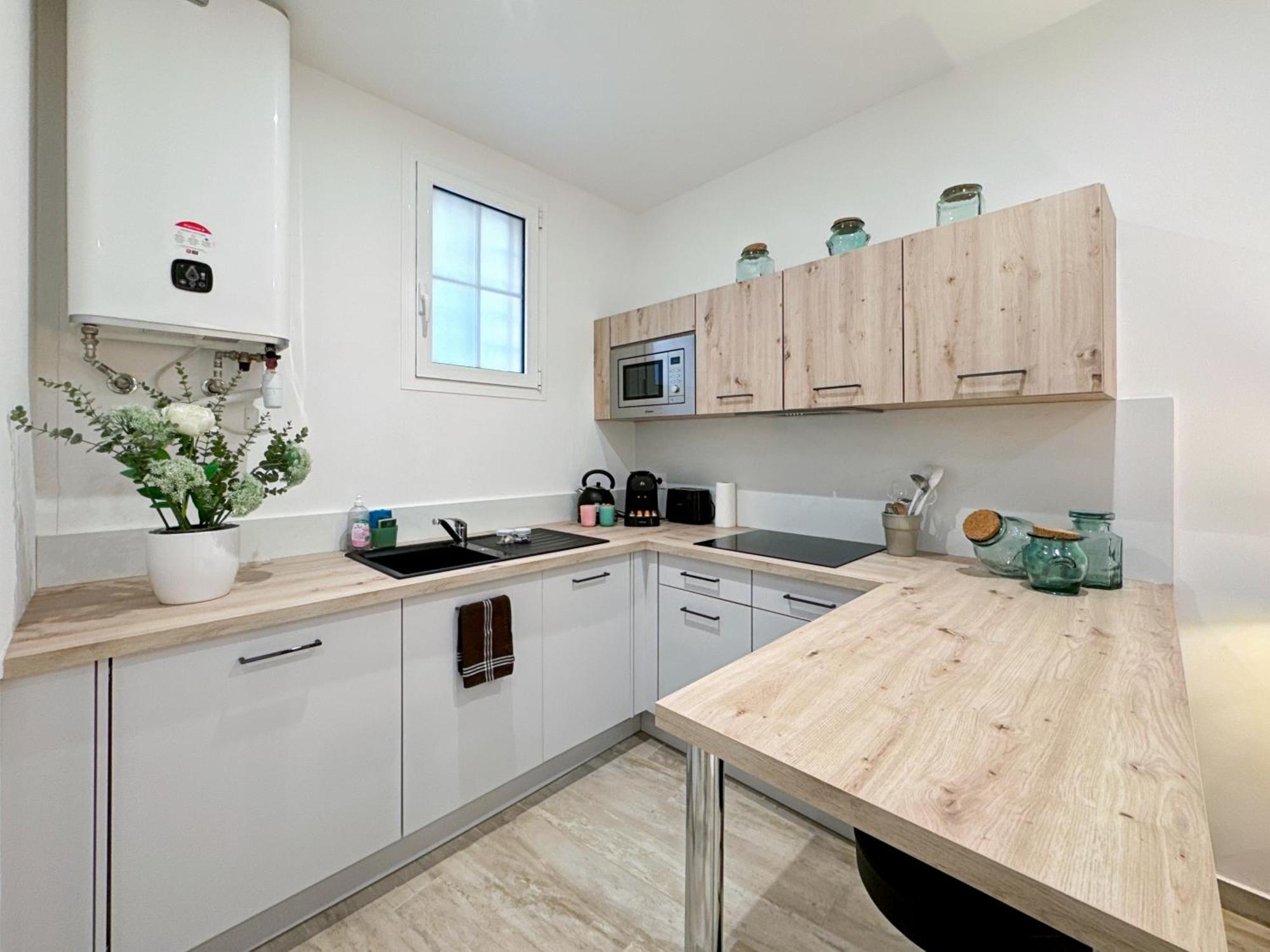 דירות בוסוליי Tivoli 2 - Renovated Studio, Monaco Border, 5Mn From Casino Monte Carlo מראה חיצוני תמונה
